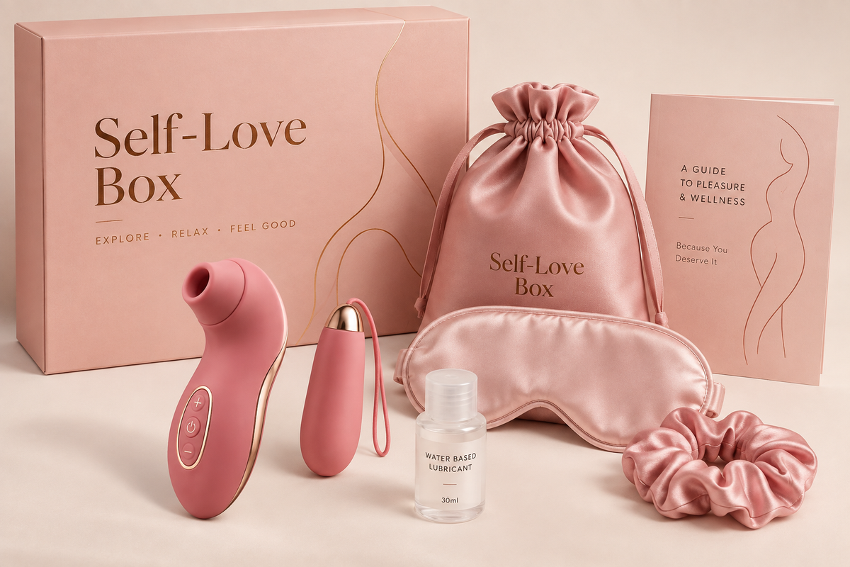 Self-Love Box - Gift Set