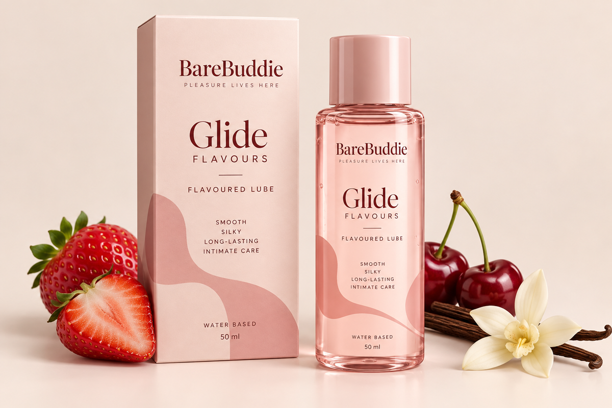 Glide Flavours - Flavoured Lube