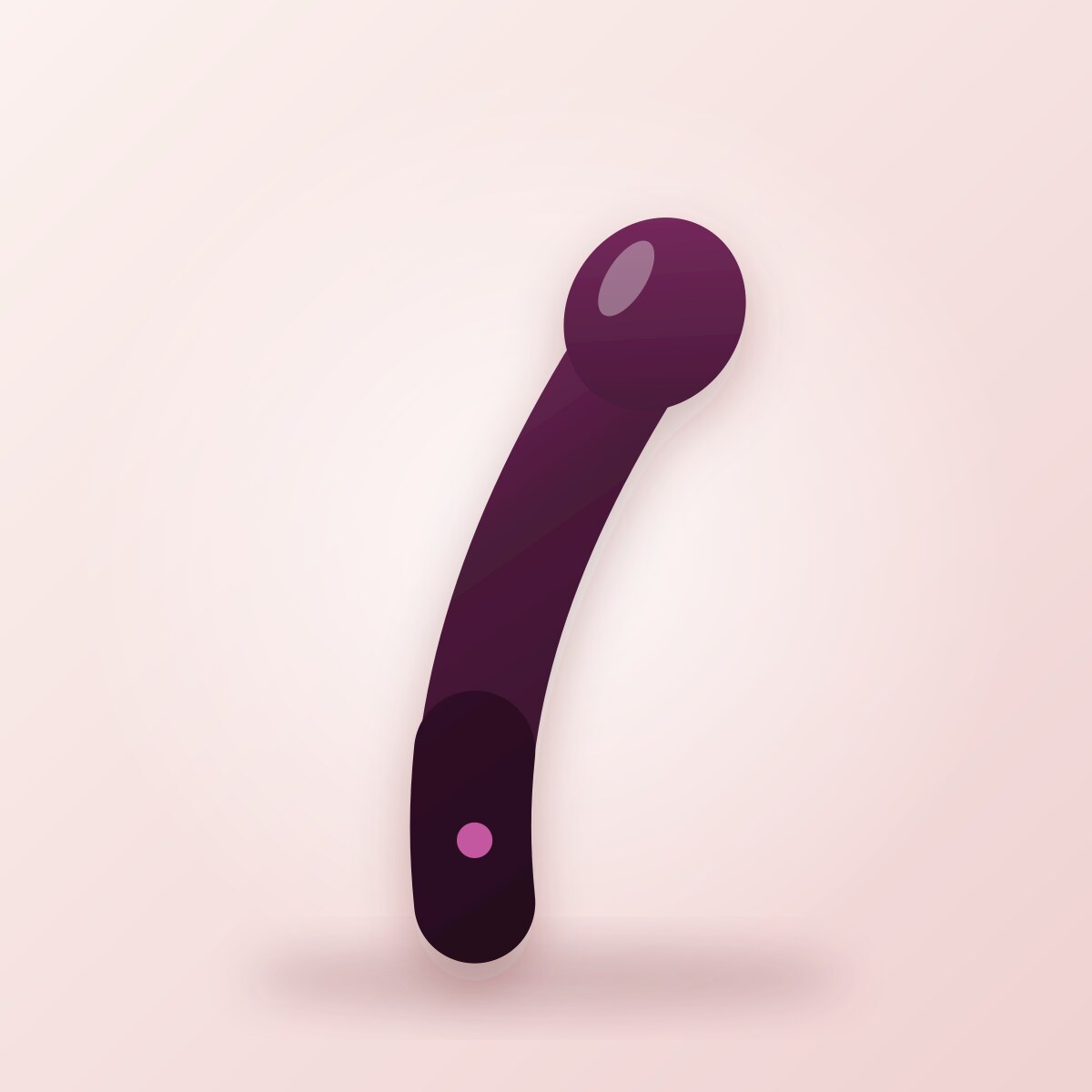 Curve - G-Spot Massager