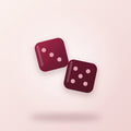 Dare Dice - Couples Dice Set