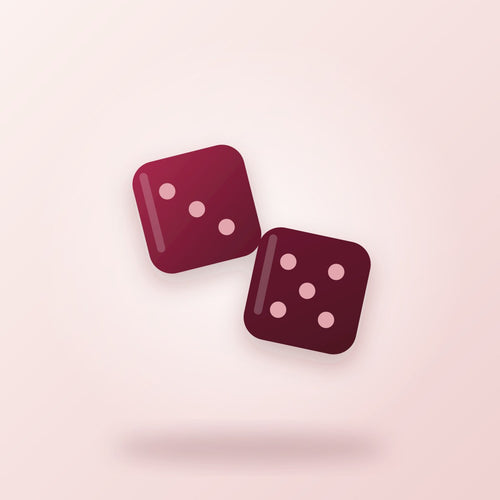 Dare Dice - Couples Dice Set