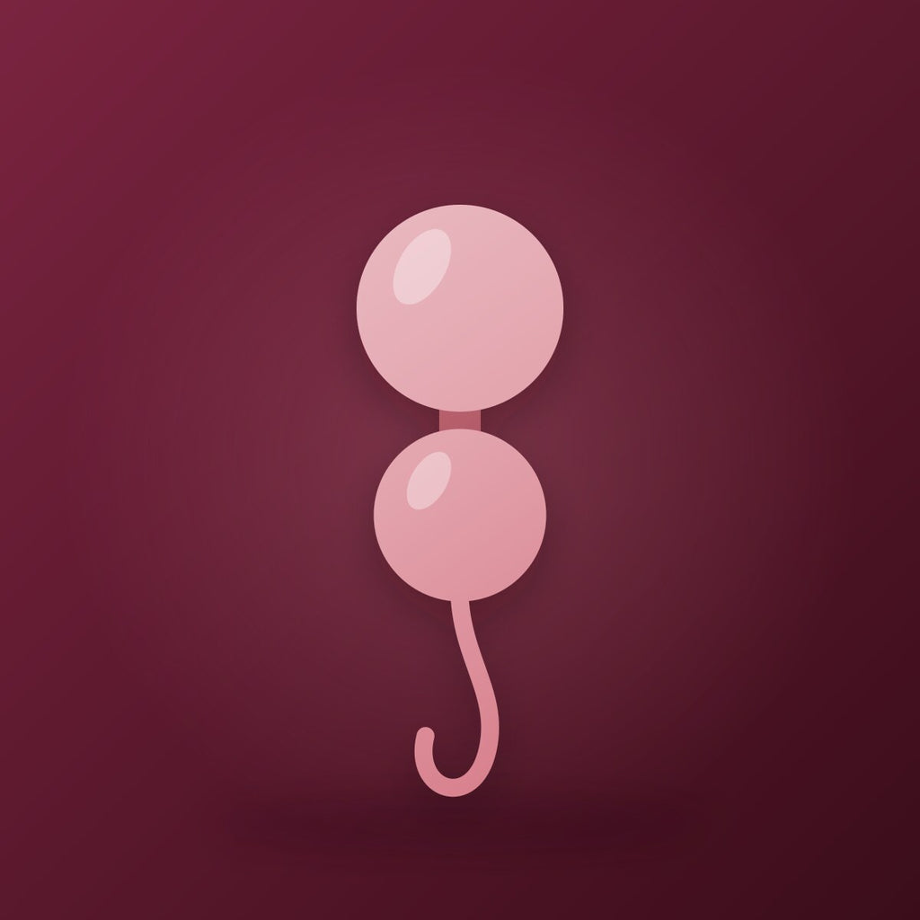 Dew - Kegel Trainer Set