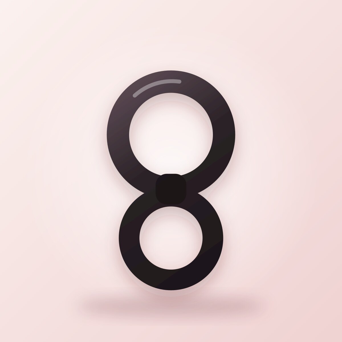 Duo - Dual Support Ring