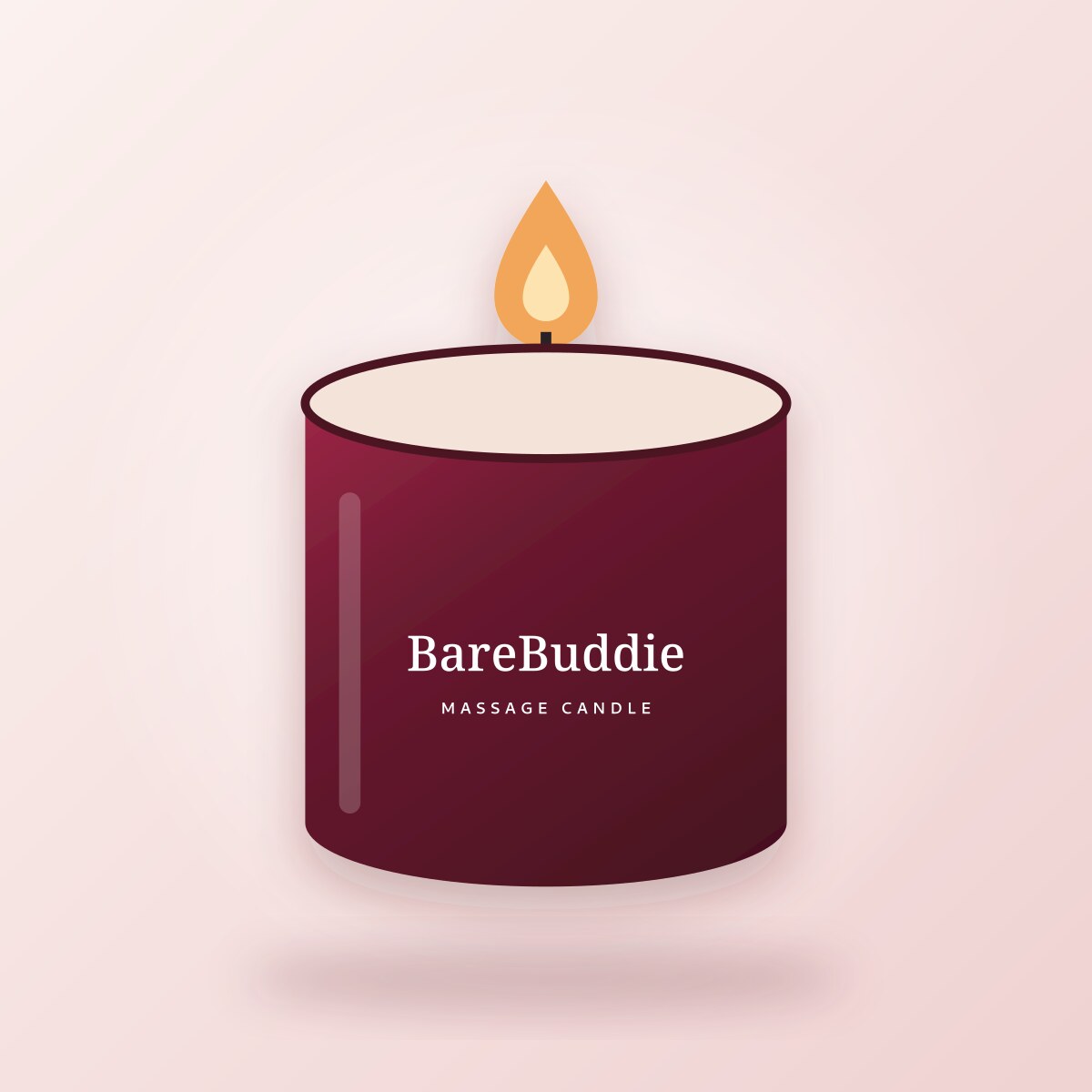 Ember - Massage Candle