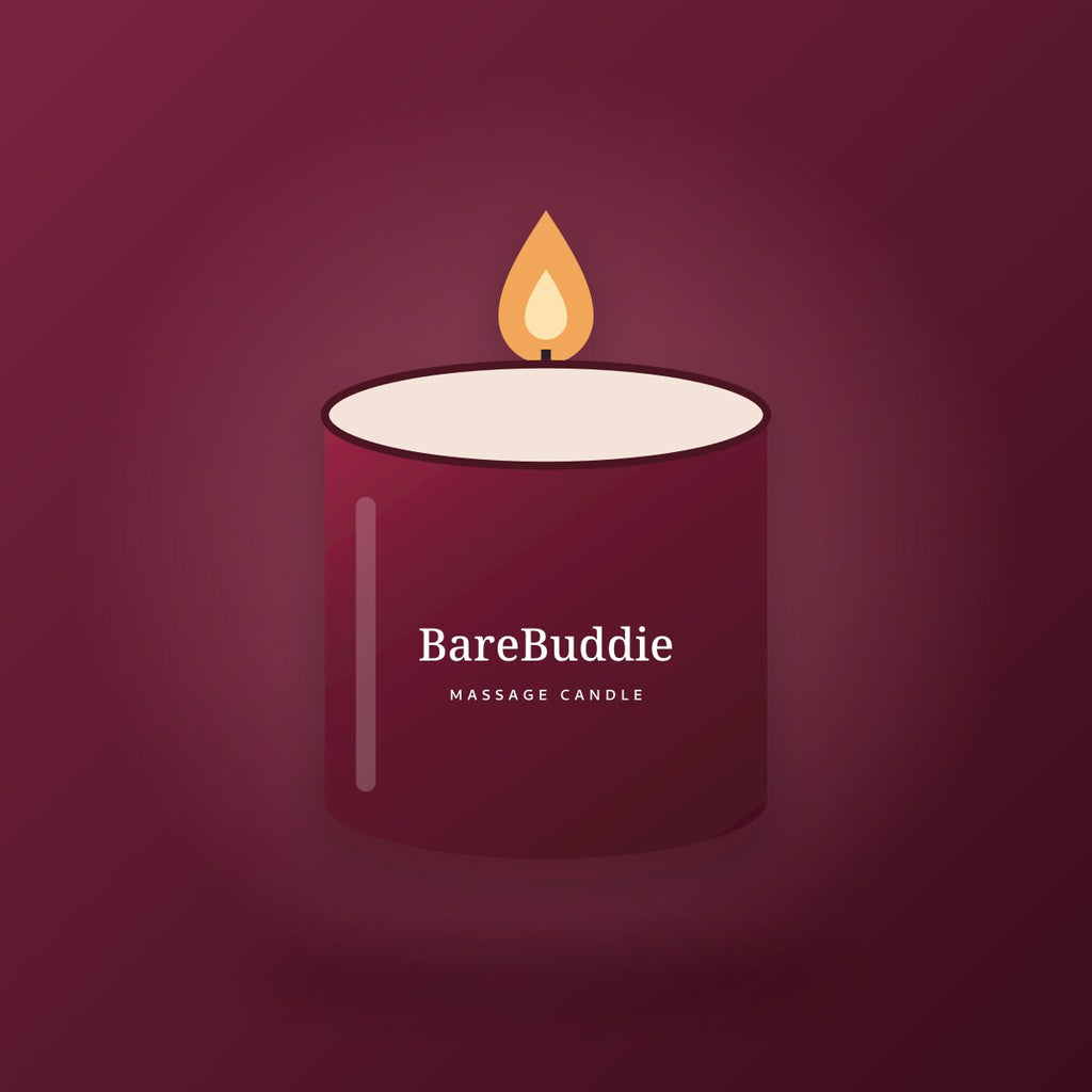 Ember - Massage Candle