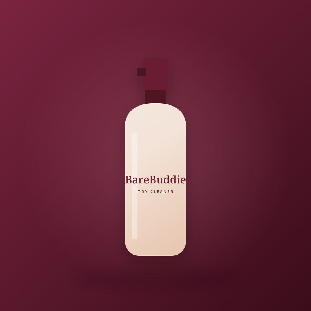 Fresh - Toy Cleaner Spray