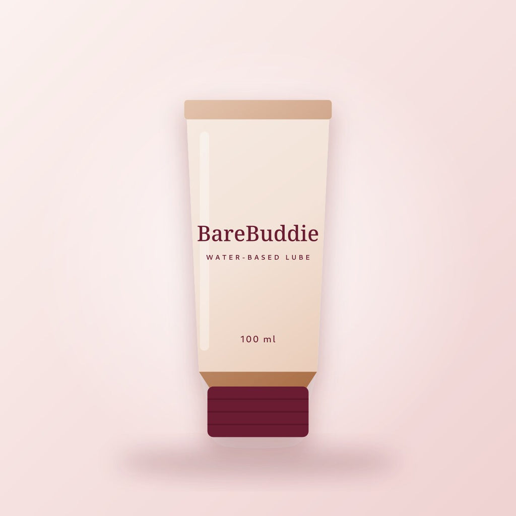 Glide - Water-Based Lube