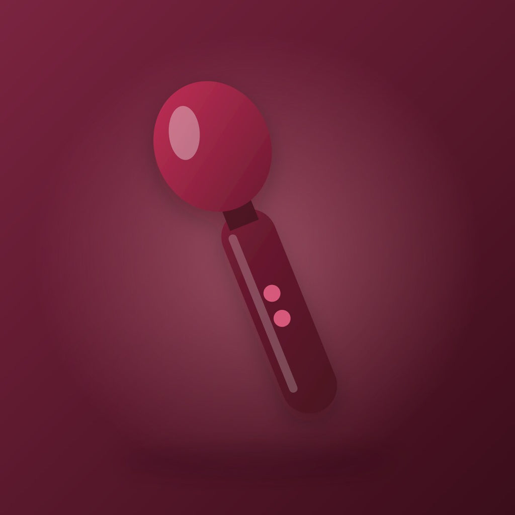 Halo - Wand Massager