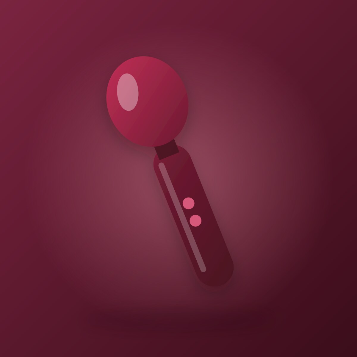 Halo - Wand Massager