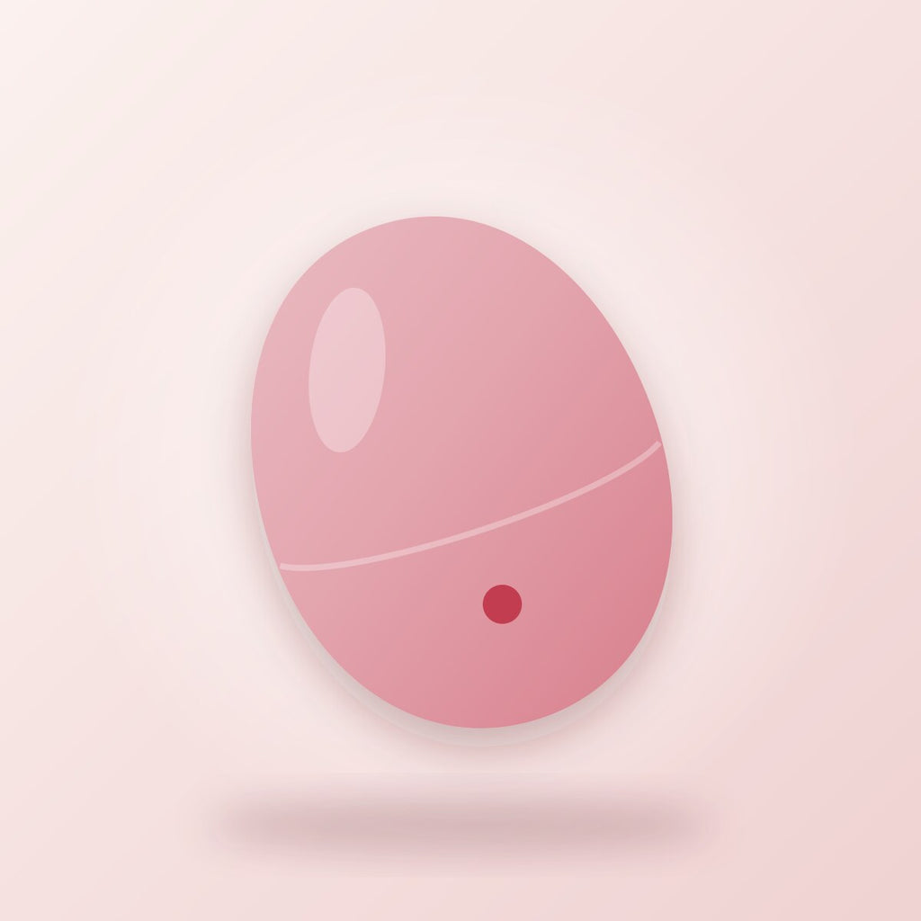 Pebble - Palm Massager