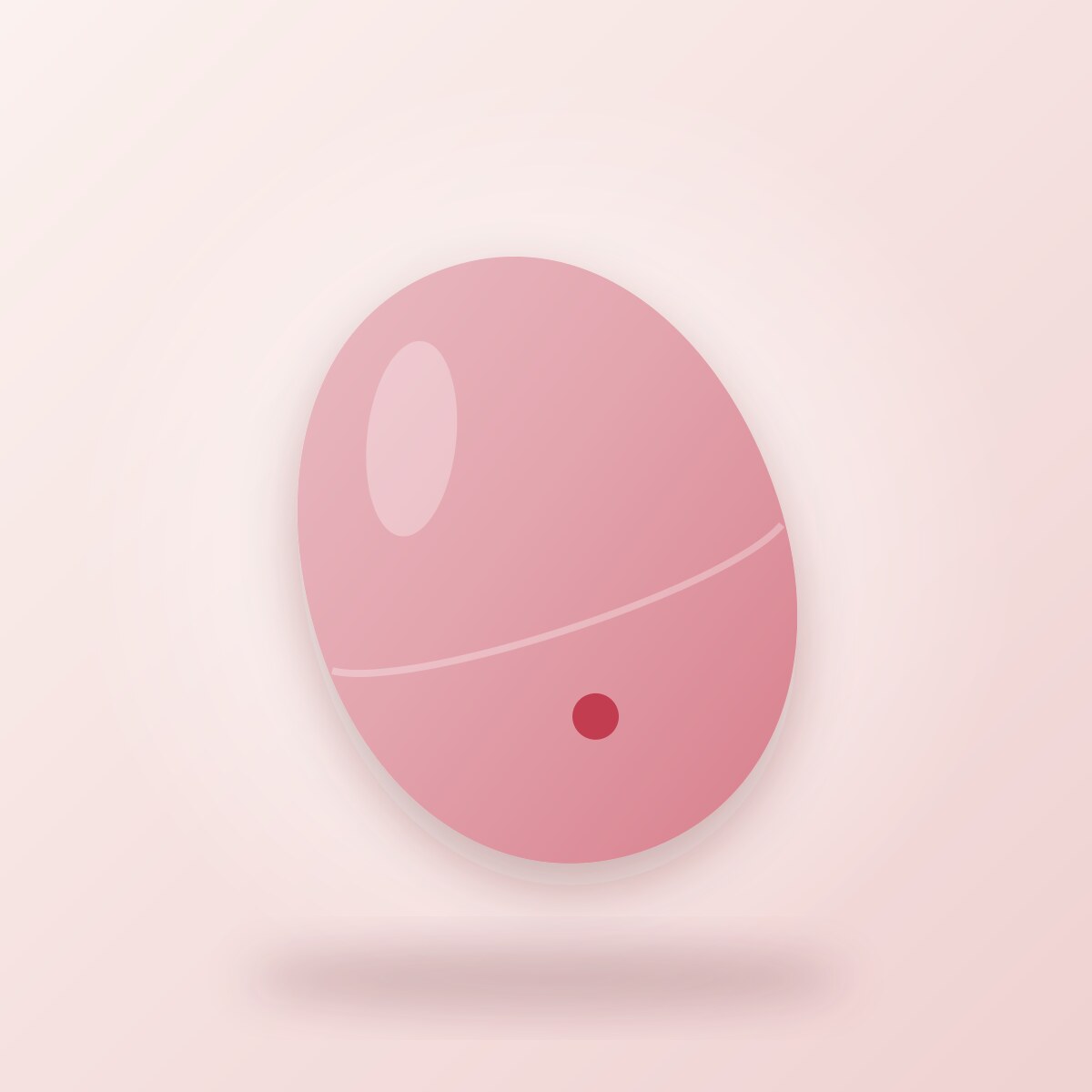 Pebble - Palm Massager