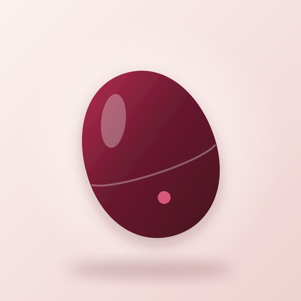 Pebble - Palm Massager