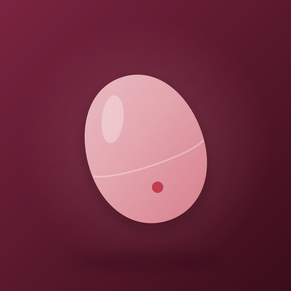 Pebble - Palm Massager