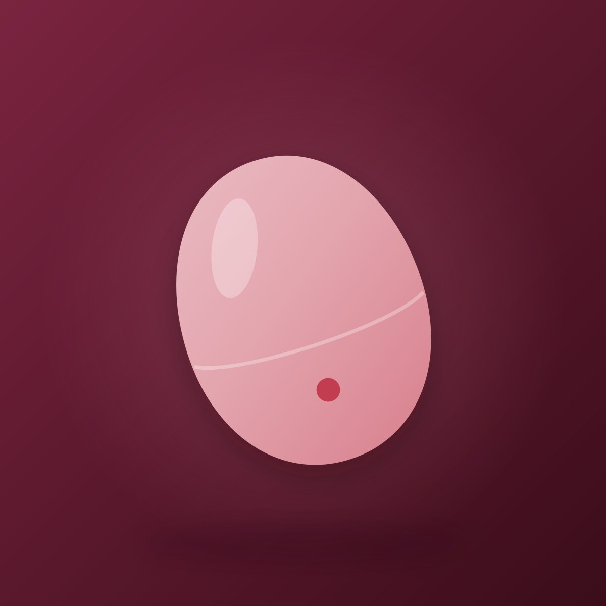 Pebble - Palm Massager