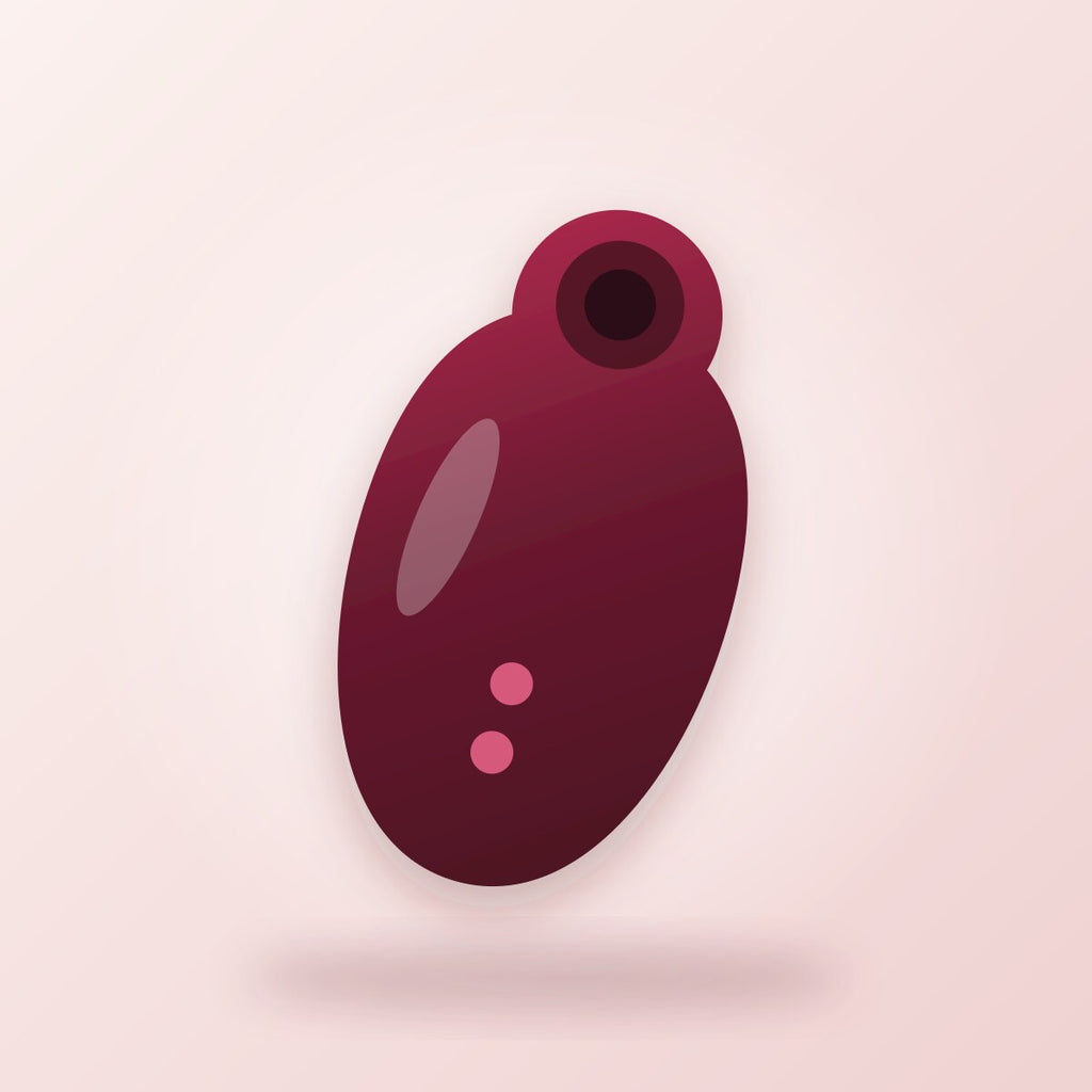 Petal - Air Pulse Massager