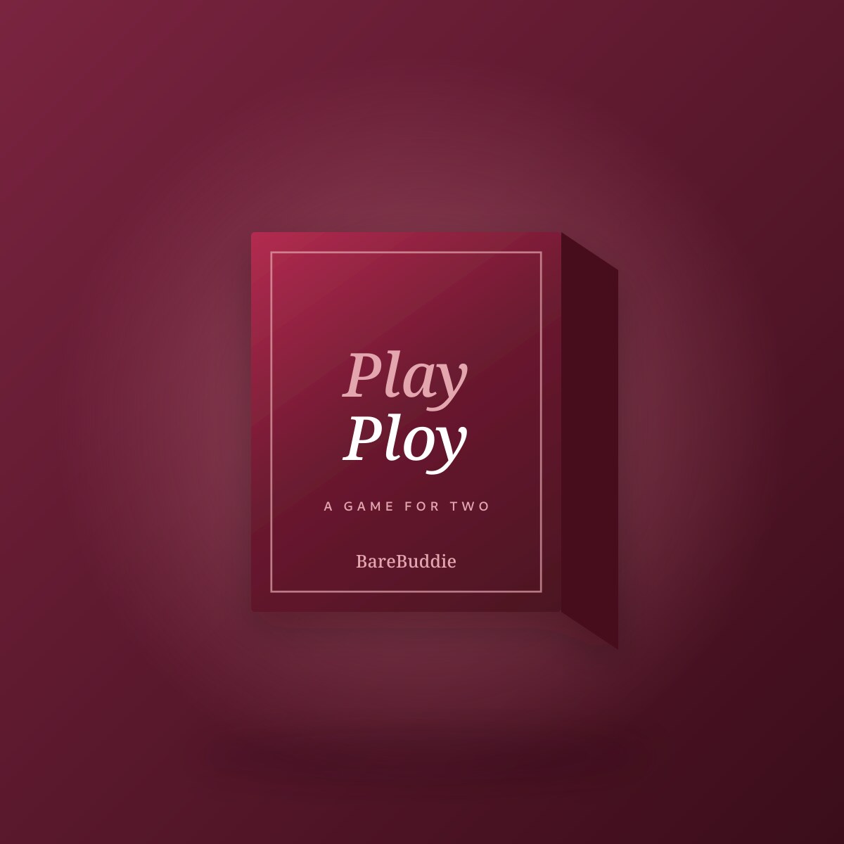 Play Ploy - Couples Card Game