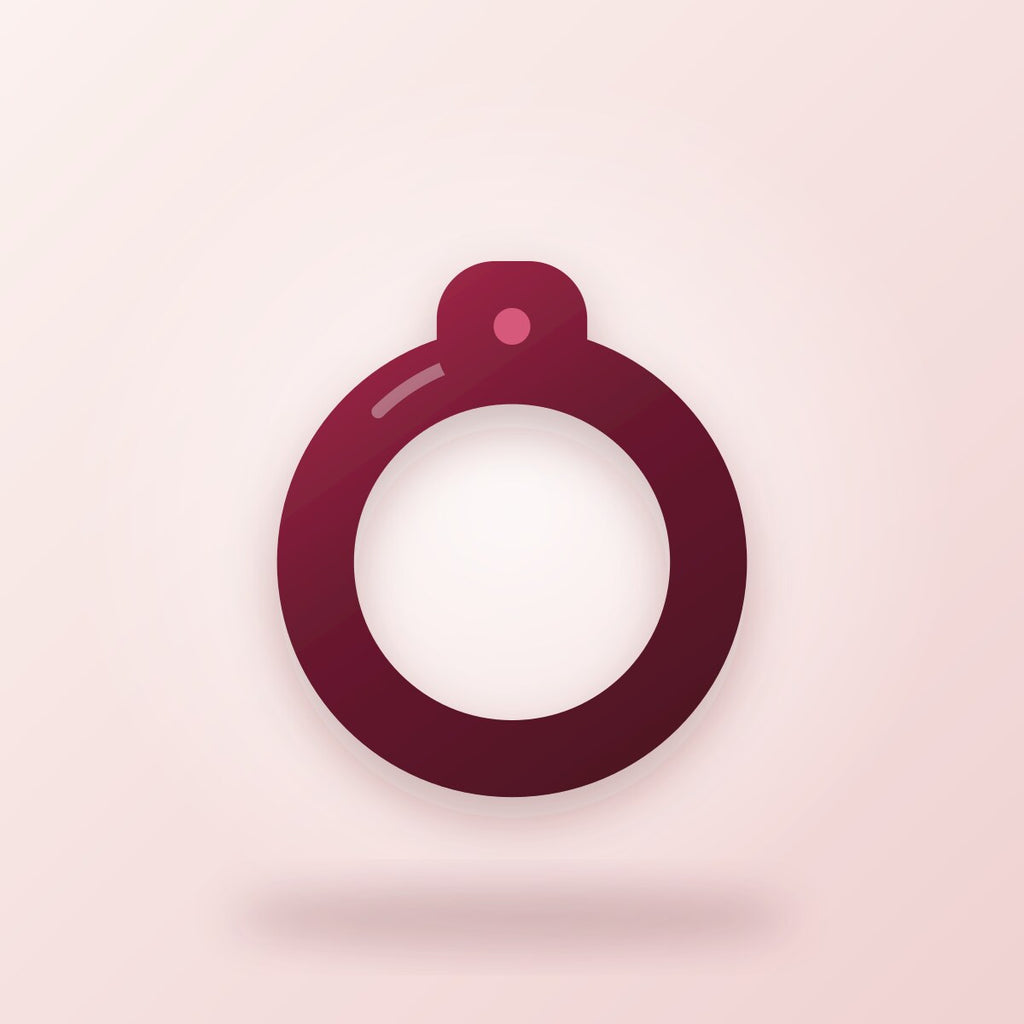 Sync - Remote Couples Ring