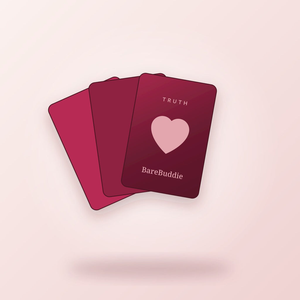 Truth or Bare - Party Card Game
