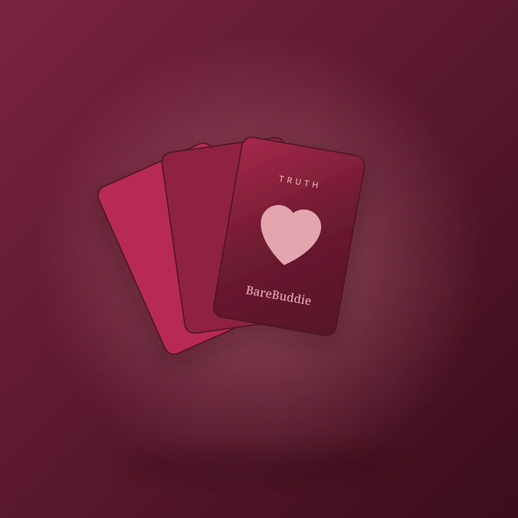Truth or Bare - Party Card Game